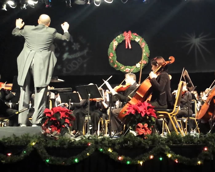 Butte Symphony: Holidays with the Symphony