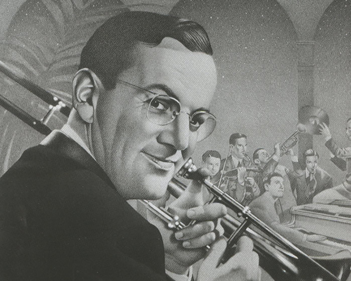 The World Famous Glenn Miller Orchestra
