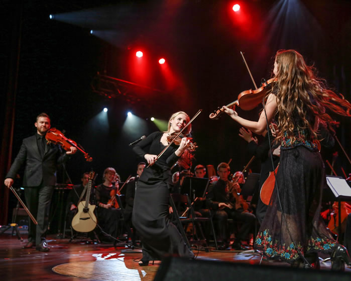 Annie Moses Band