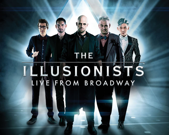The Illusionists