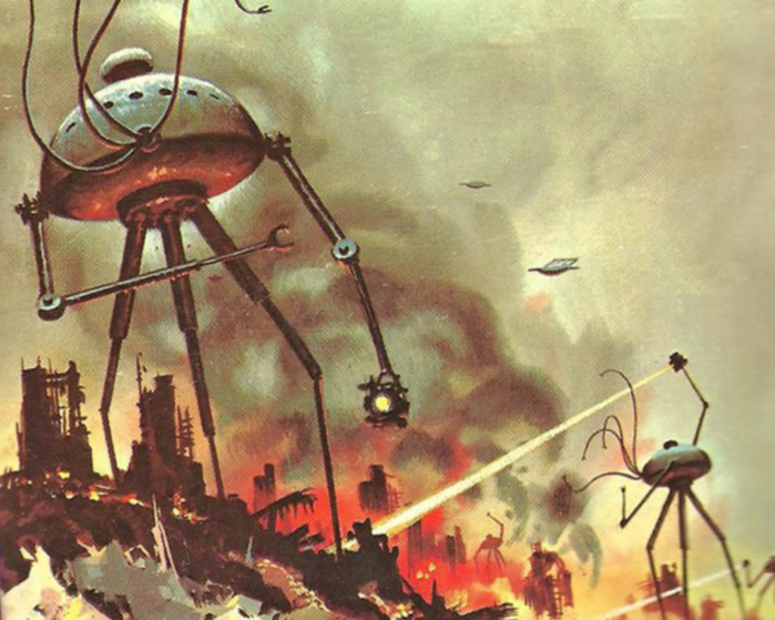 War of the Worlds