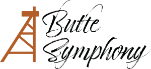 Butte Symphony Logo