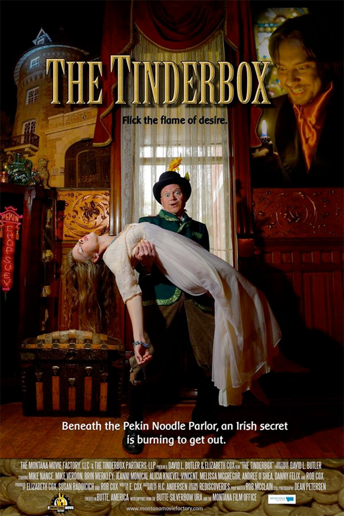 The Tinderbox Poster