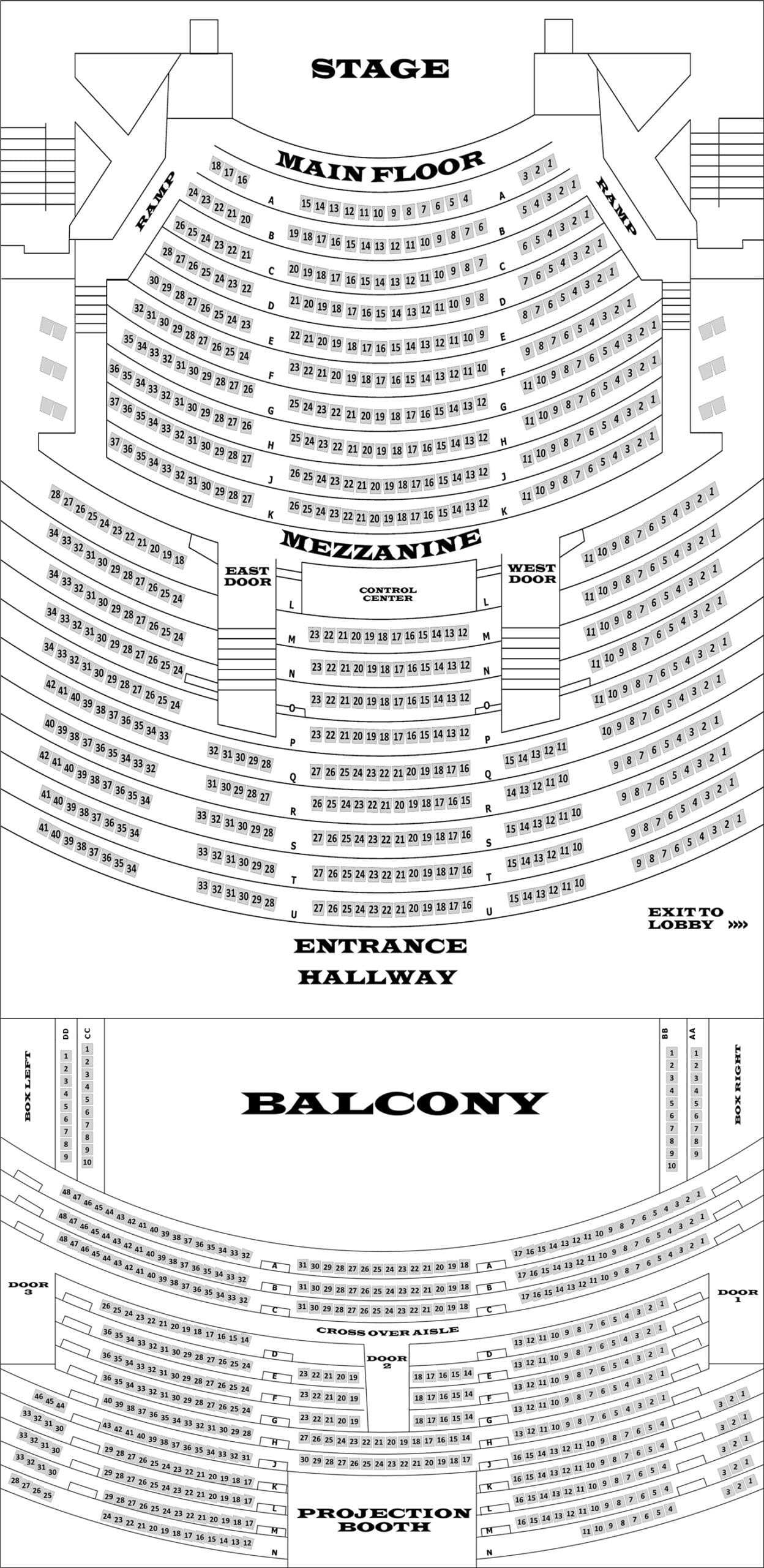 Box Office & Ticket Information - The Mother Lode Theatre