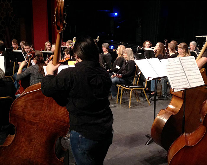 Orchestra Photo
