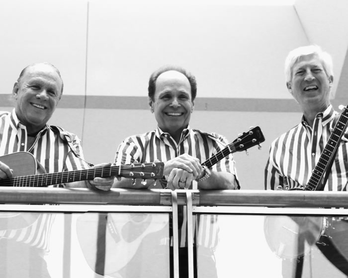 The Kingston Trio Photo