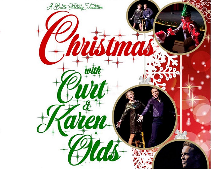 Christmas With Curt and Karen Olds