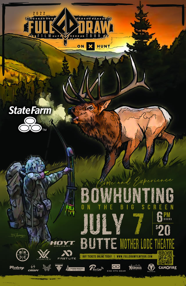 Full Draw Poster State Farm Sponsor
