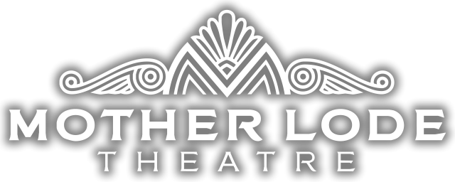 Motherlode Theater Logo Reverse Glow