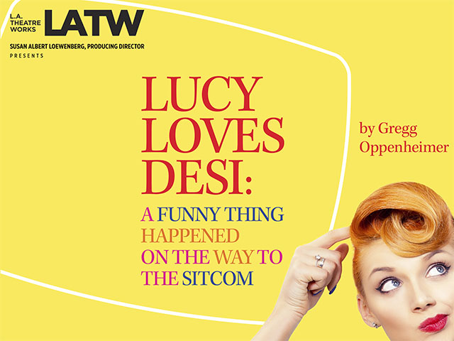 Lucy Loves Desi