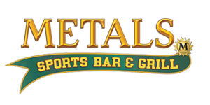 Metals Sports Bar and Grill Logo