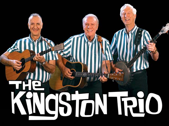 The Kingston Trio 2023