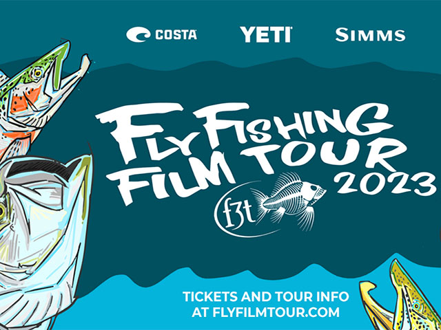 The Fly Fishing Film Tour Logo