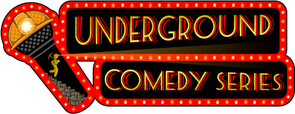 Underground Comedy Series Logo