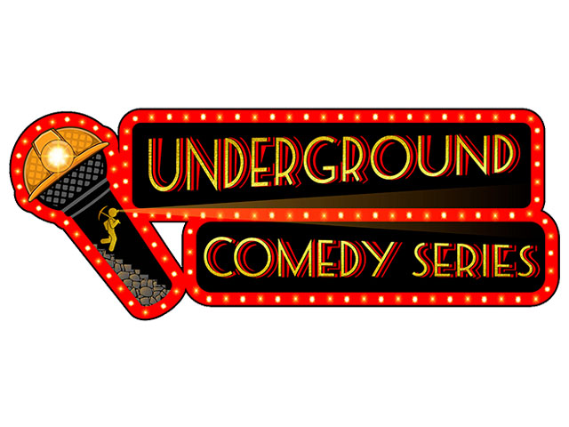 Underground Comedy Series New Logo