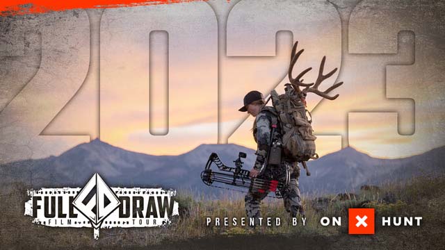 Full Draw Film Tour 2023