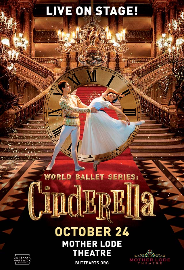 World Ballet Series Cinderella