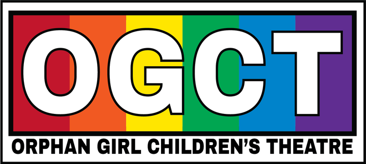 Orphan Girl Children's Theatre Logo