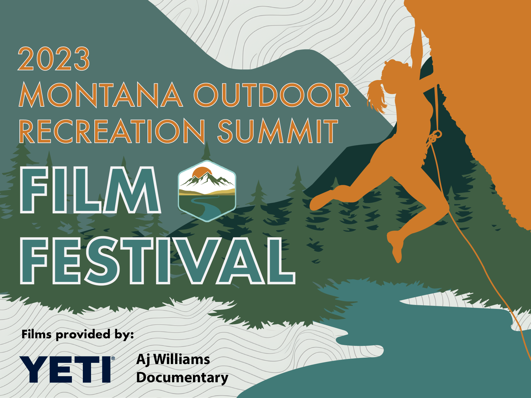 The Montana Outdoor Recreation Summit Film Festival
