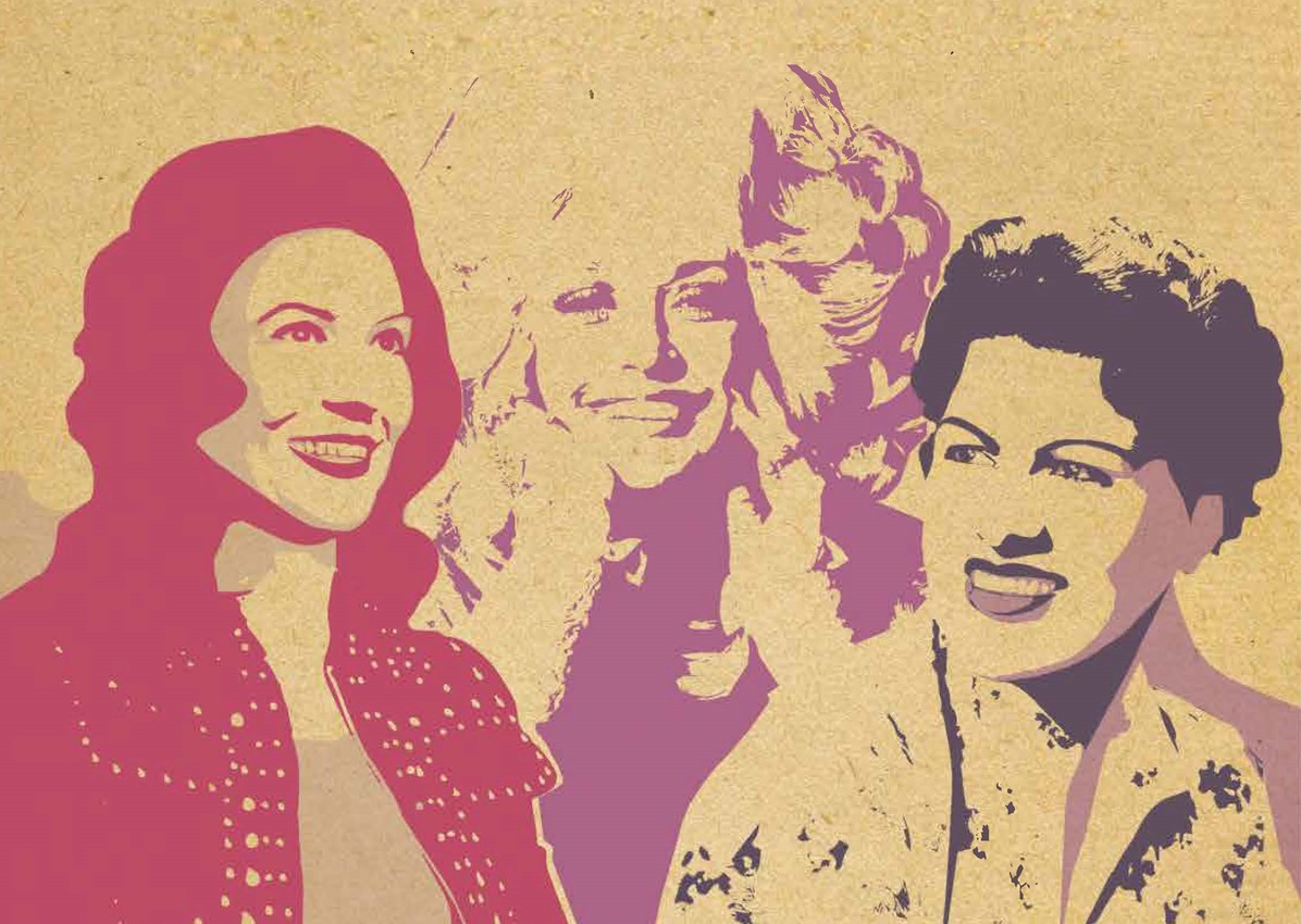 Trailblazing Women of Country