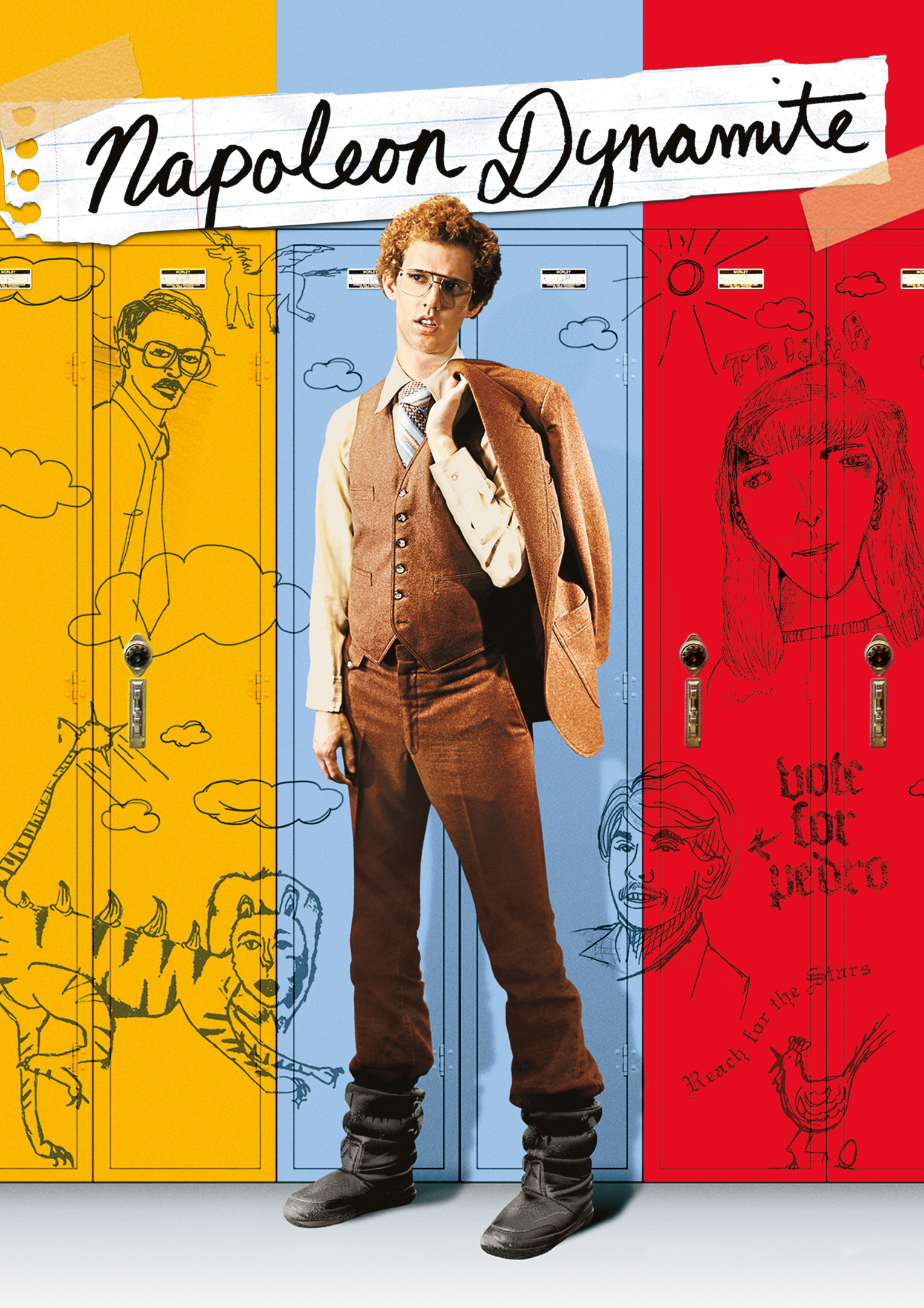 Napoleon Dynamite 20th Anniversary