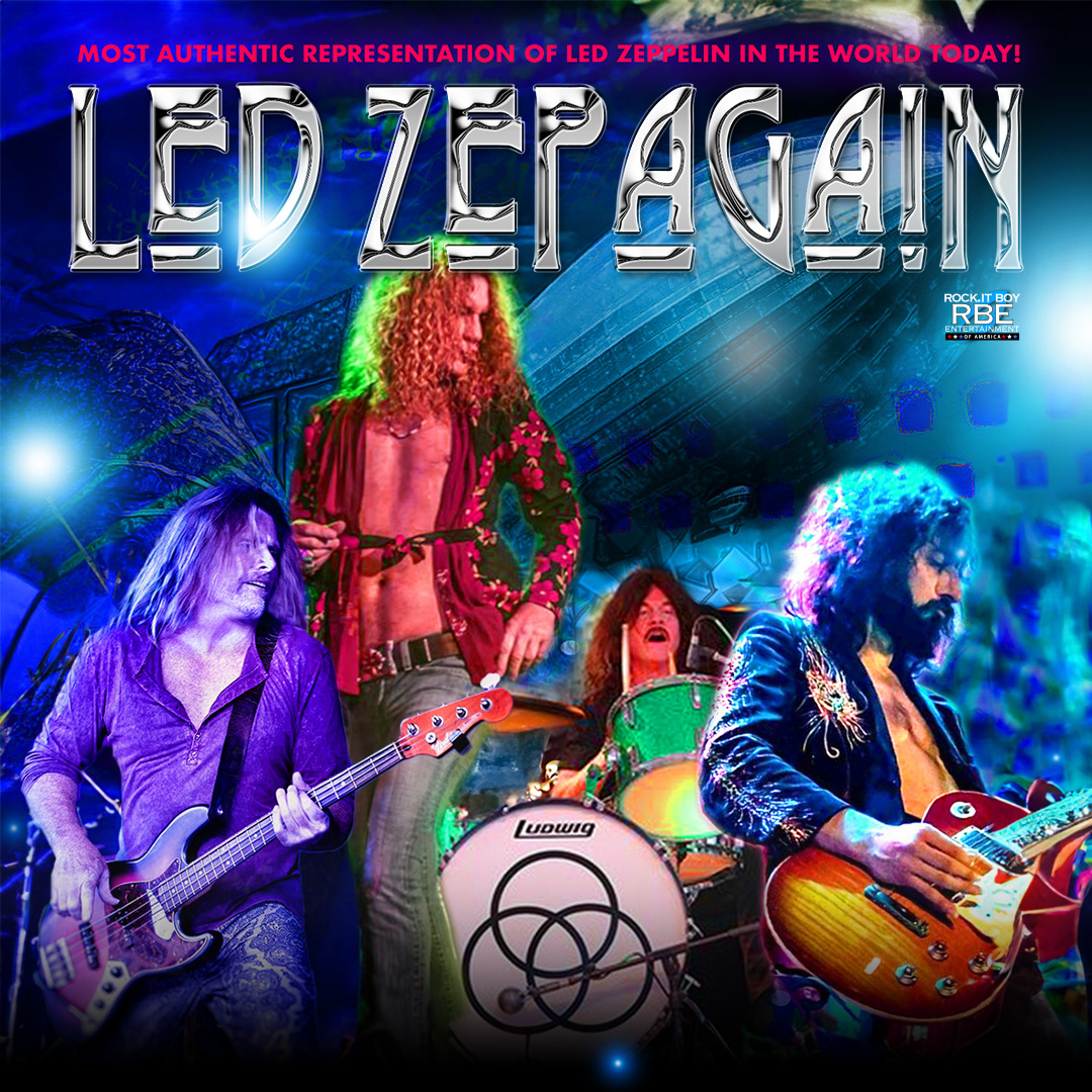 Led Zepagain