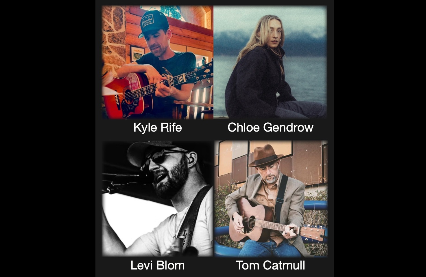 Montana Songwriter Festival