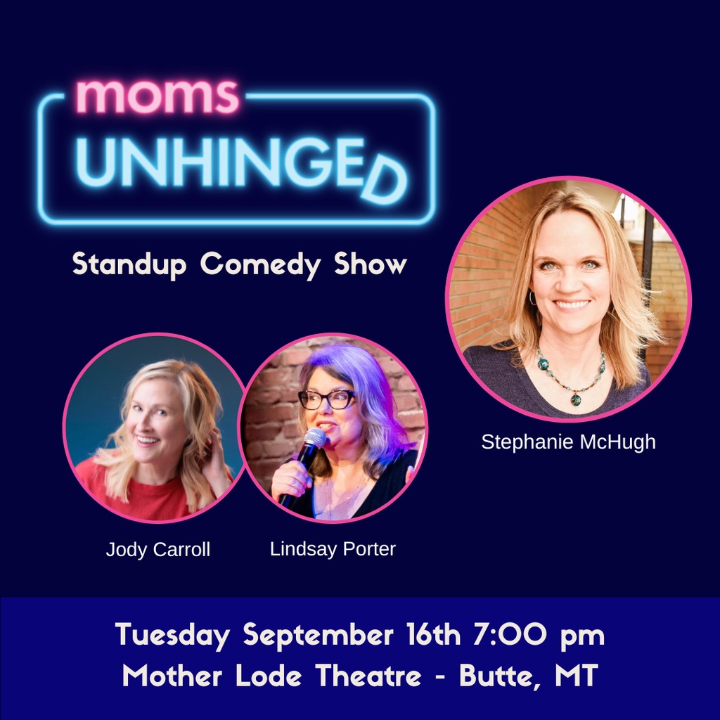 Moms Unhinged