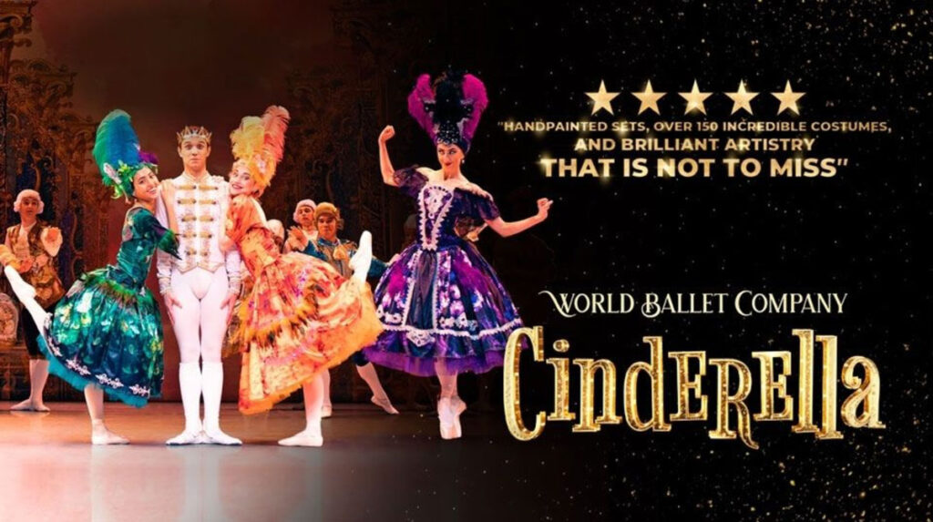 Event Poster - Cinderella