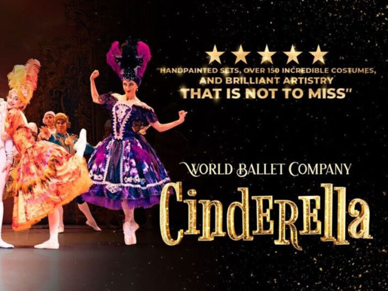 Event Poster - Cinderella