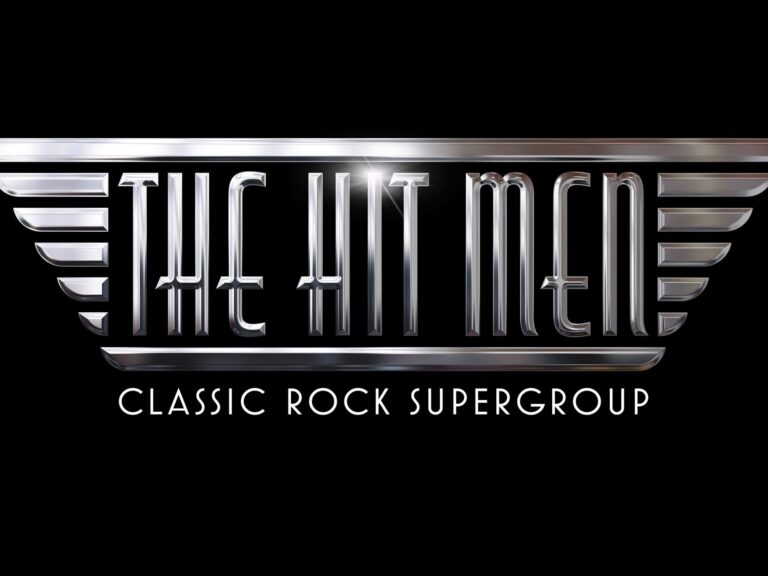 Event Poster - The Hit Men