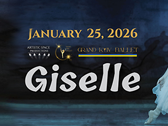 Event Poster - Giselle