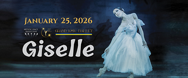 Event Poster - Giselle