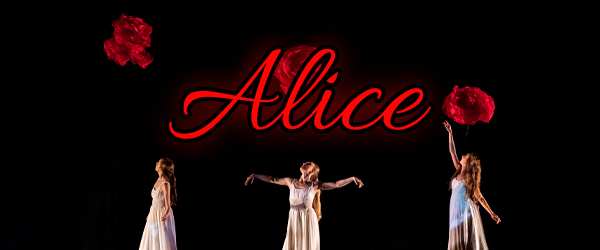 Event Poster - MOMIX: Alice